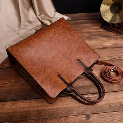 Condotti Leather Bag