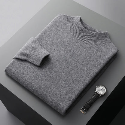 Lunardo Merino Sweater