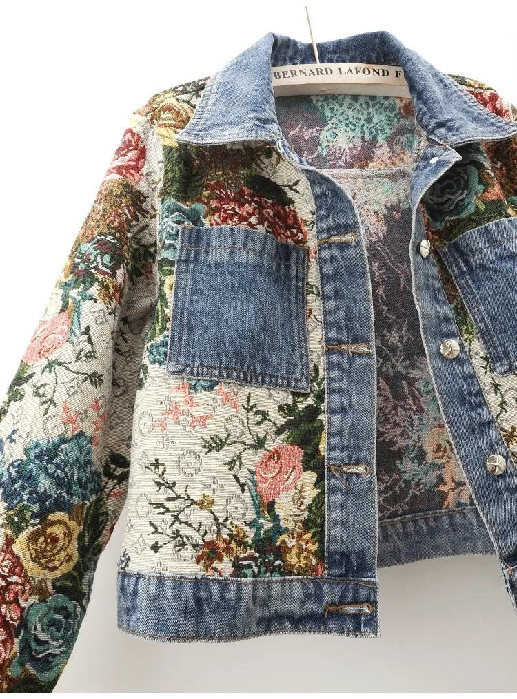 Lungarno Royale Jacket