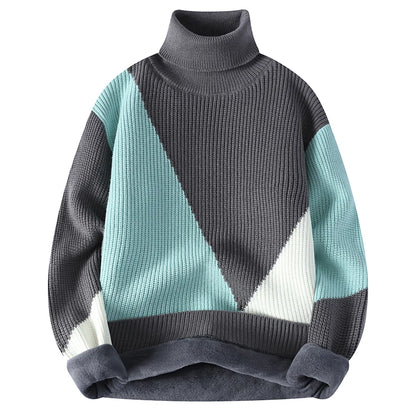 Varello Geo Knit Pullover