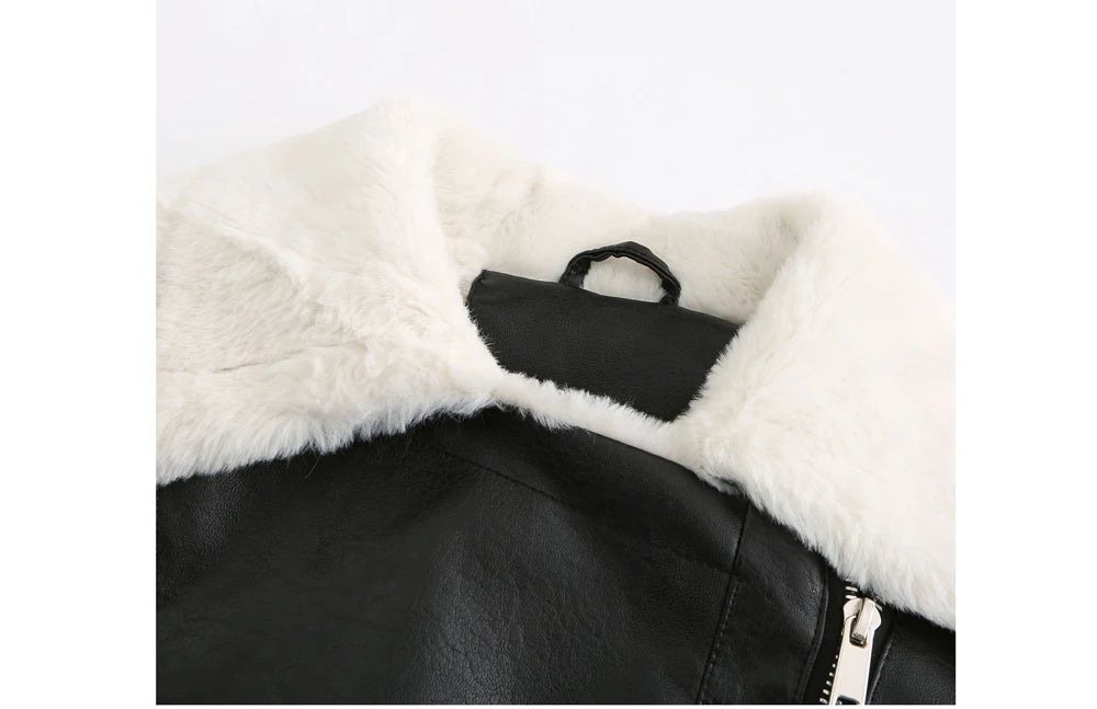 Margutta Leather Jacket