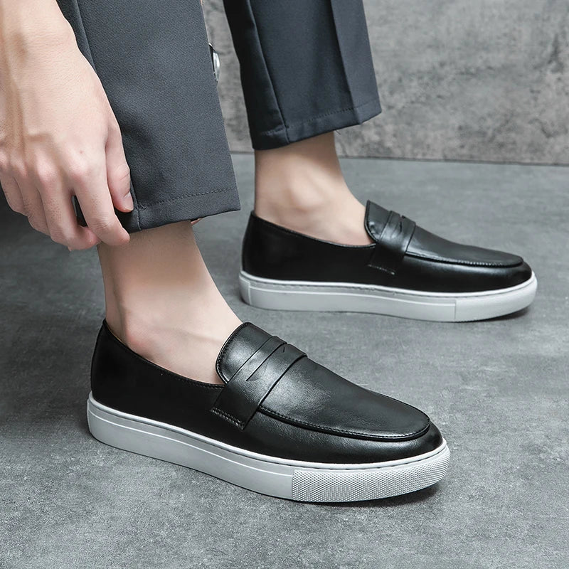 Dalmoro Slip-On Shoes