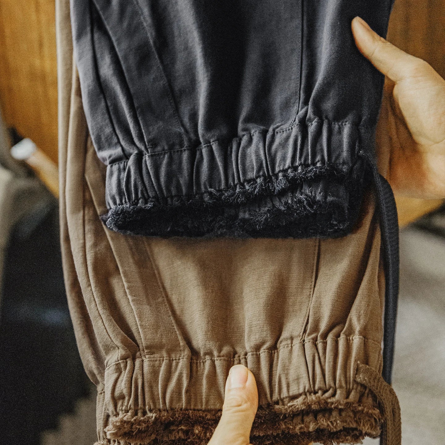 Linea Urbana Relax Pants