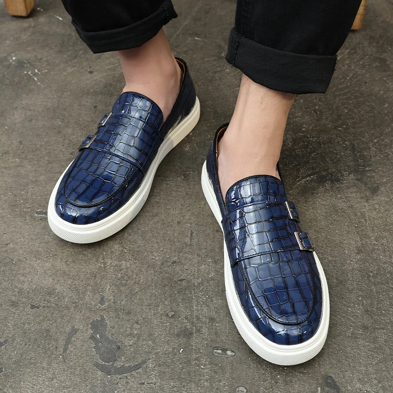 Milano Luxe Slip-On Loafers