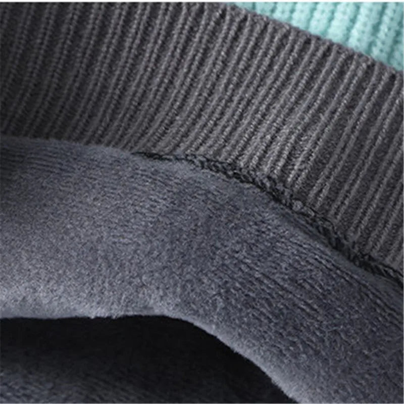 Varello Geo Knit Pullover