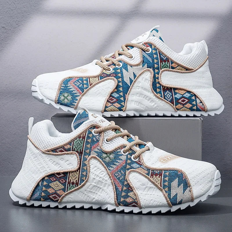 Cavour Refined Sneakers