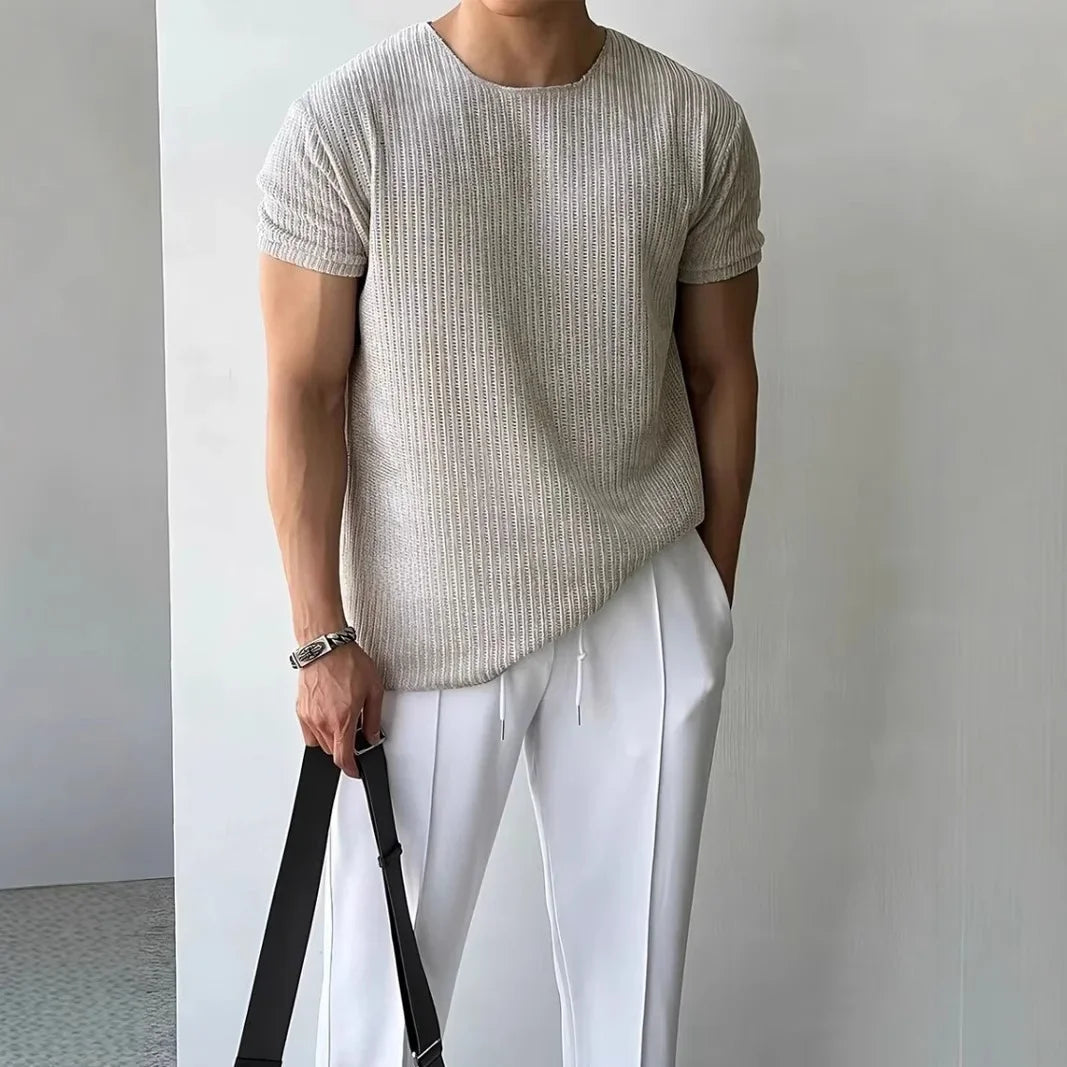 Lunaro Estevo Knit Tee