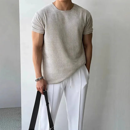 Lunaro Estevo Knit Tee