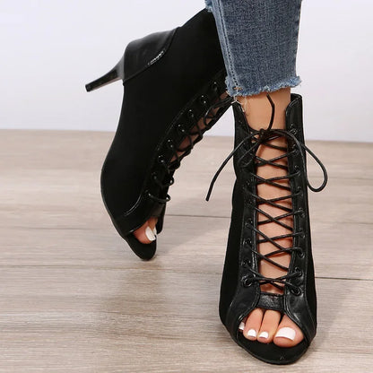 Emanuelle Roman Shoes