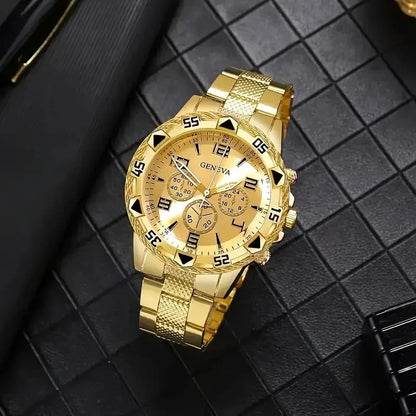 Geneva Chrona Watch