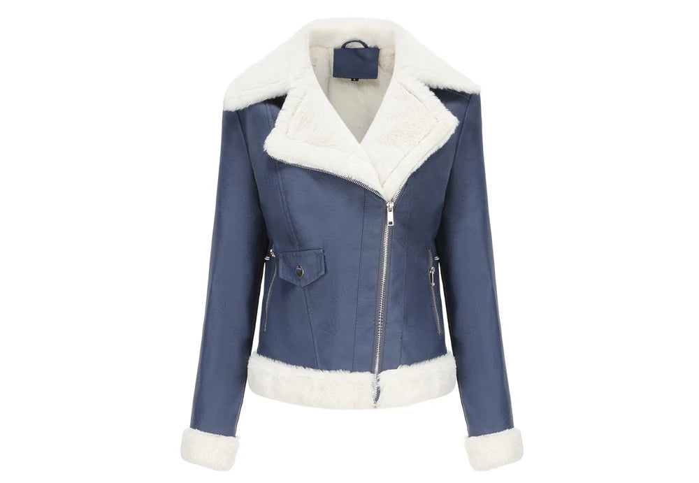 Margutta Leather Jacket
