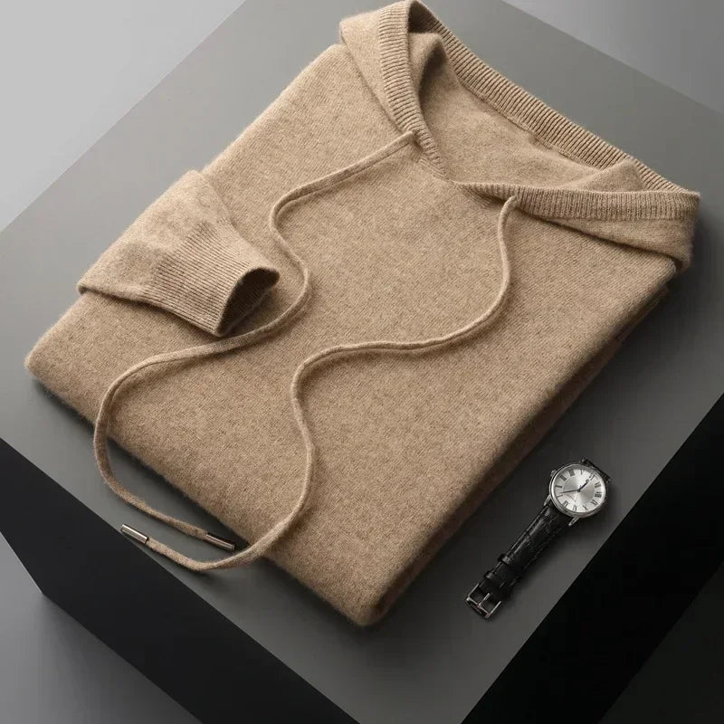 Verano Cashmere Hoodie