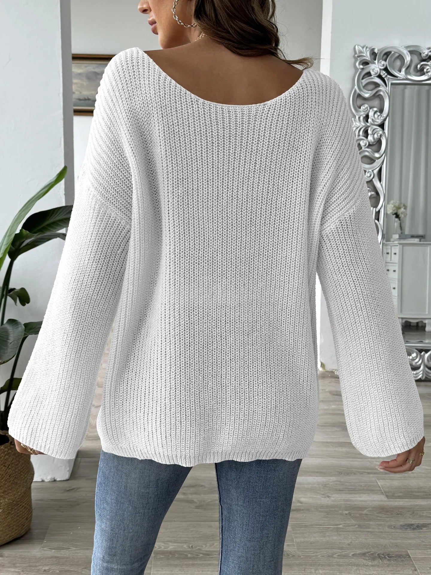 Chiaia Elegant Sweater