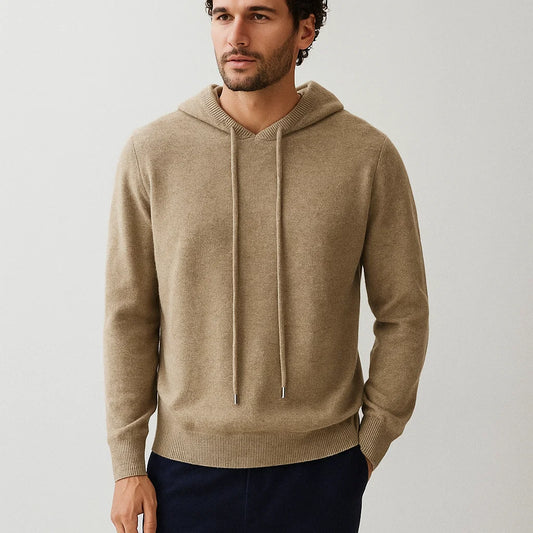 Verano Cashmere Hoodie