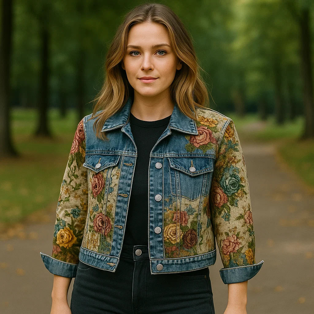 Lungarno Royale Jacket