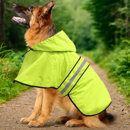 Pioggia Cane Coat