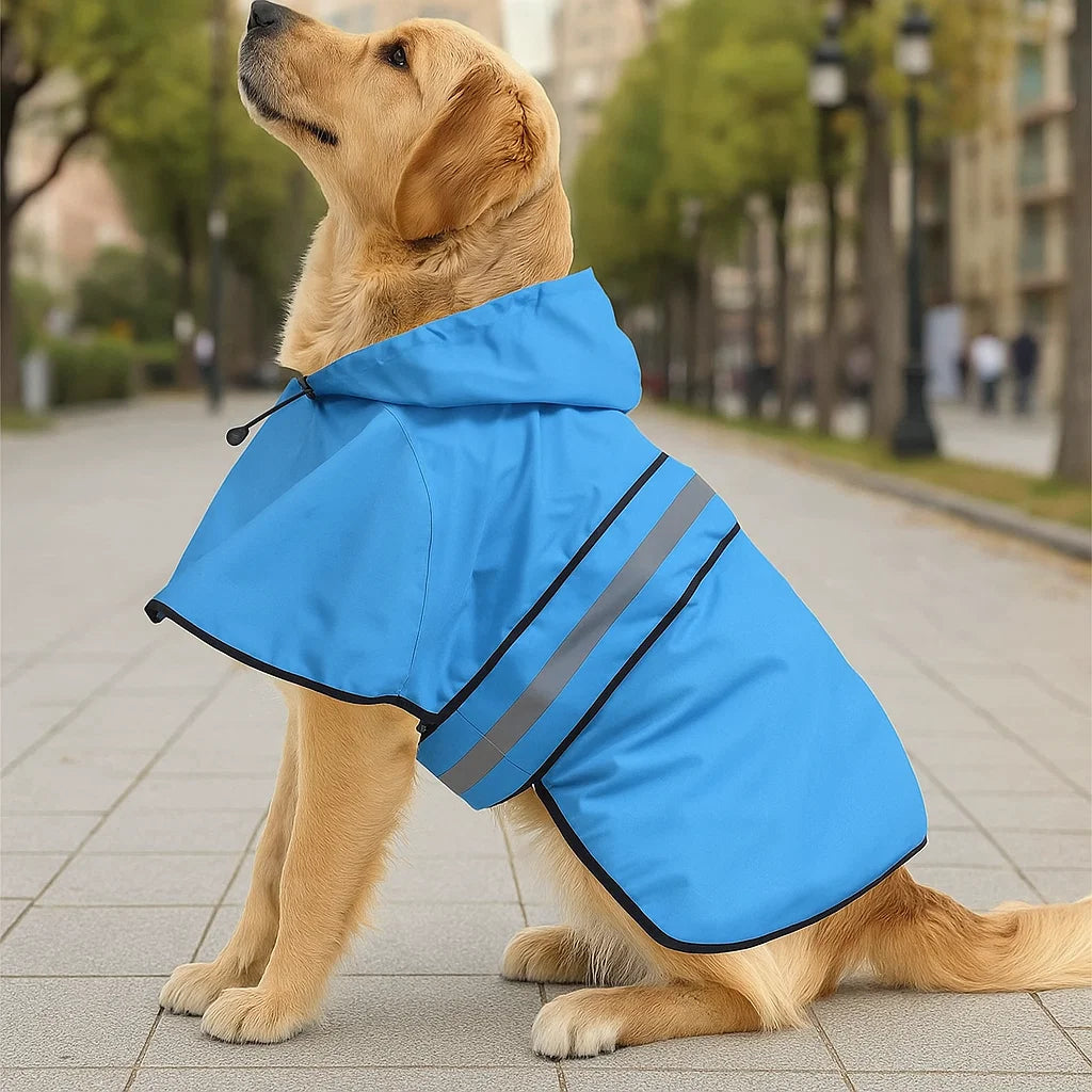 Pioggia Cane Coat