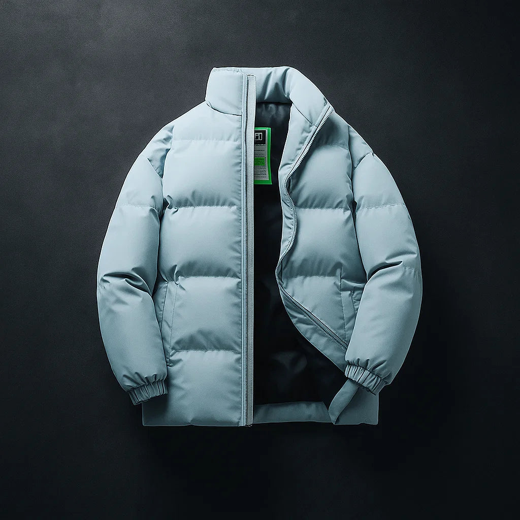 Verno Caldo Puffer Jacket