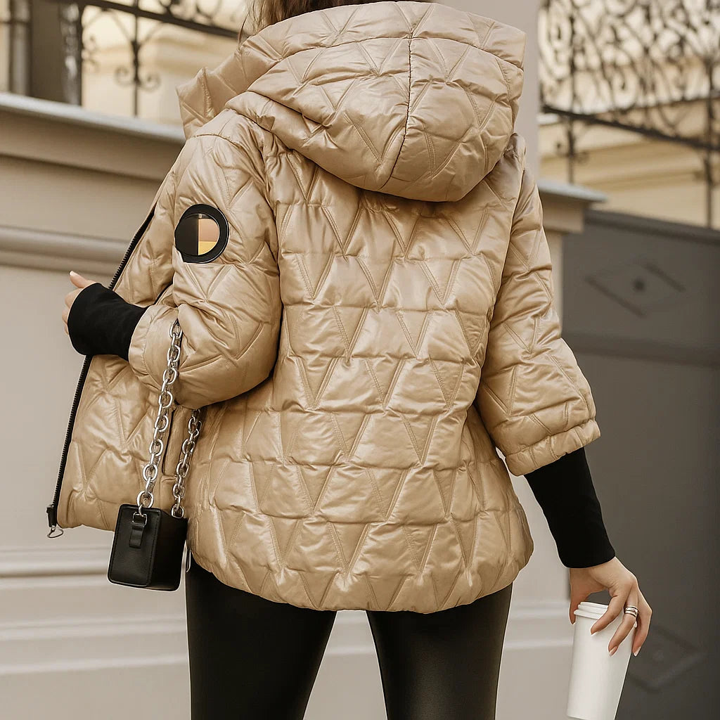 Vento Quila Puffer Jacket