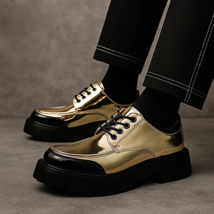Argento Lucente Shoes