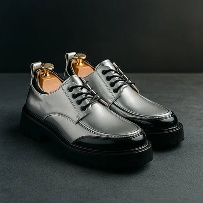 Argento Lucente Shoes