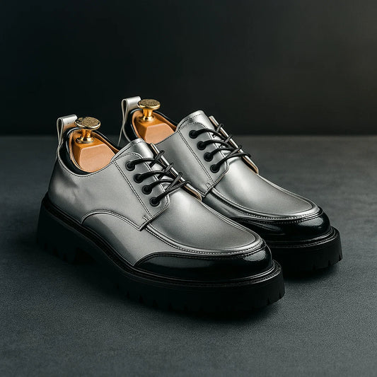 Argento Lucente Shoes