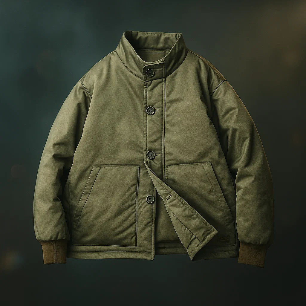 Valerio Bomber Jacket