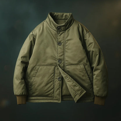 Valerio Bomber Jacket