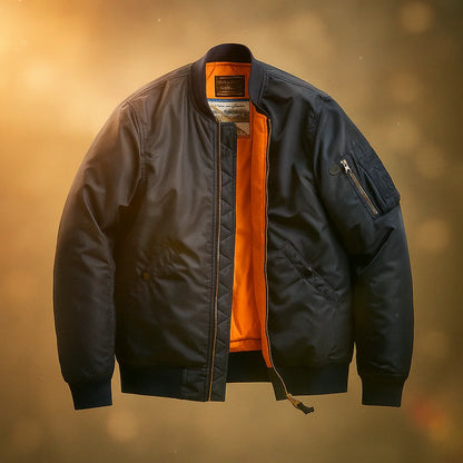 Valerio Bomber Jacket