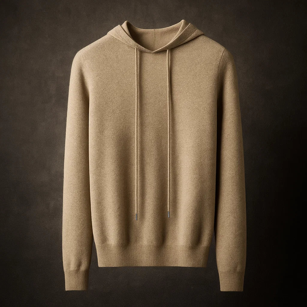 Verano Cashmere Hoodie