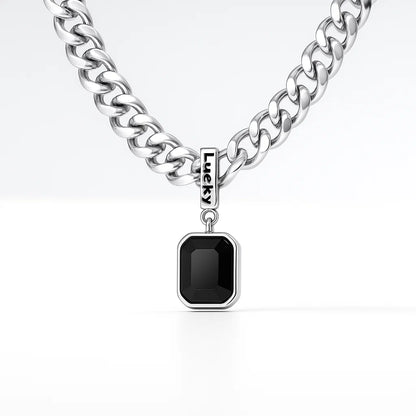 Lorenzo Gemma Necklace