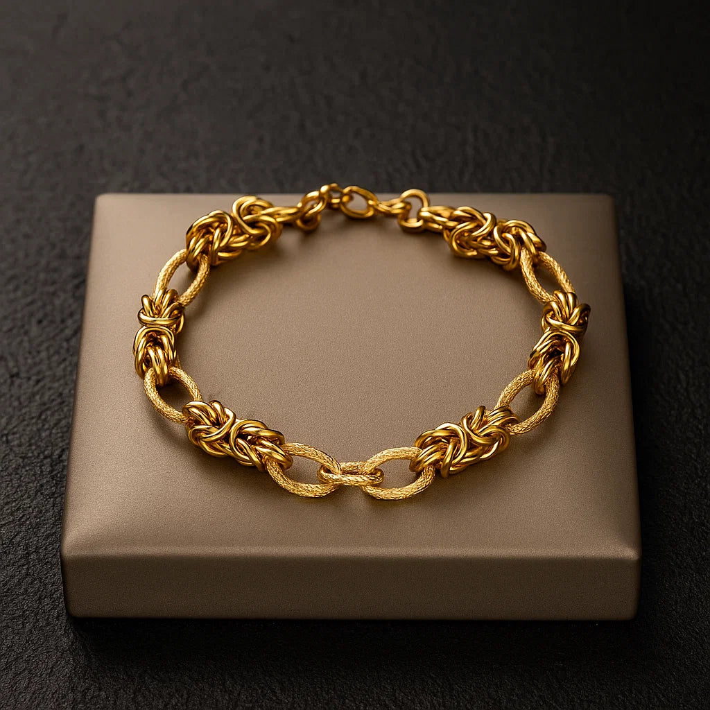 Valente Oro Bracelet