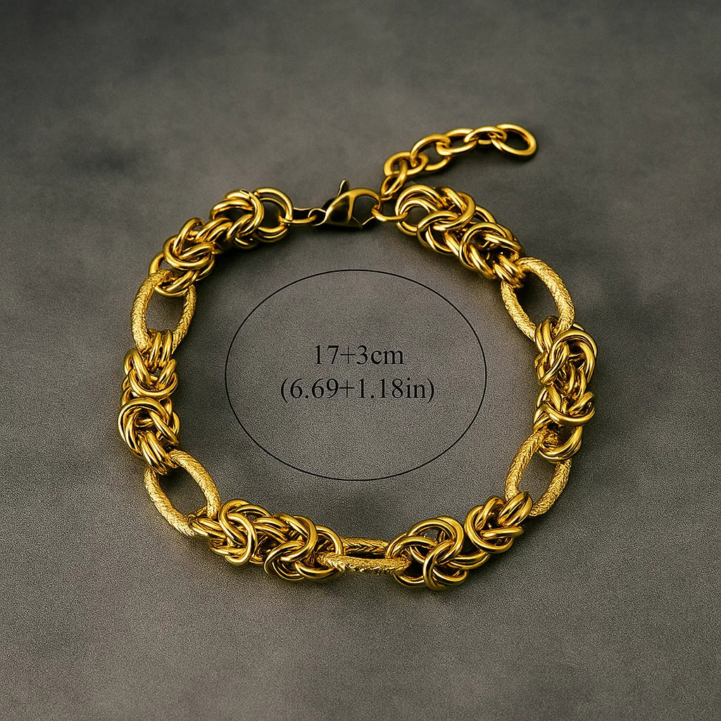 Valente Oro Bracelet