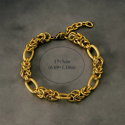 Valente Oro Bracelet