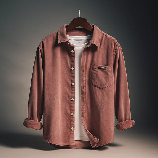 Salerno Corduroy Shirt