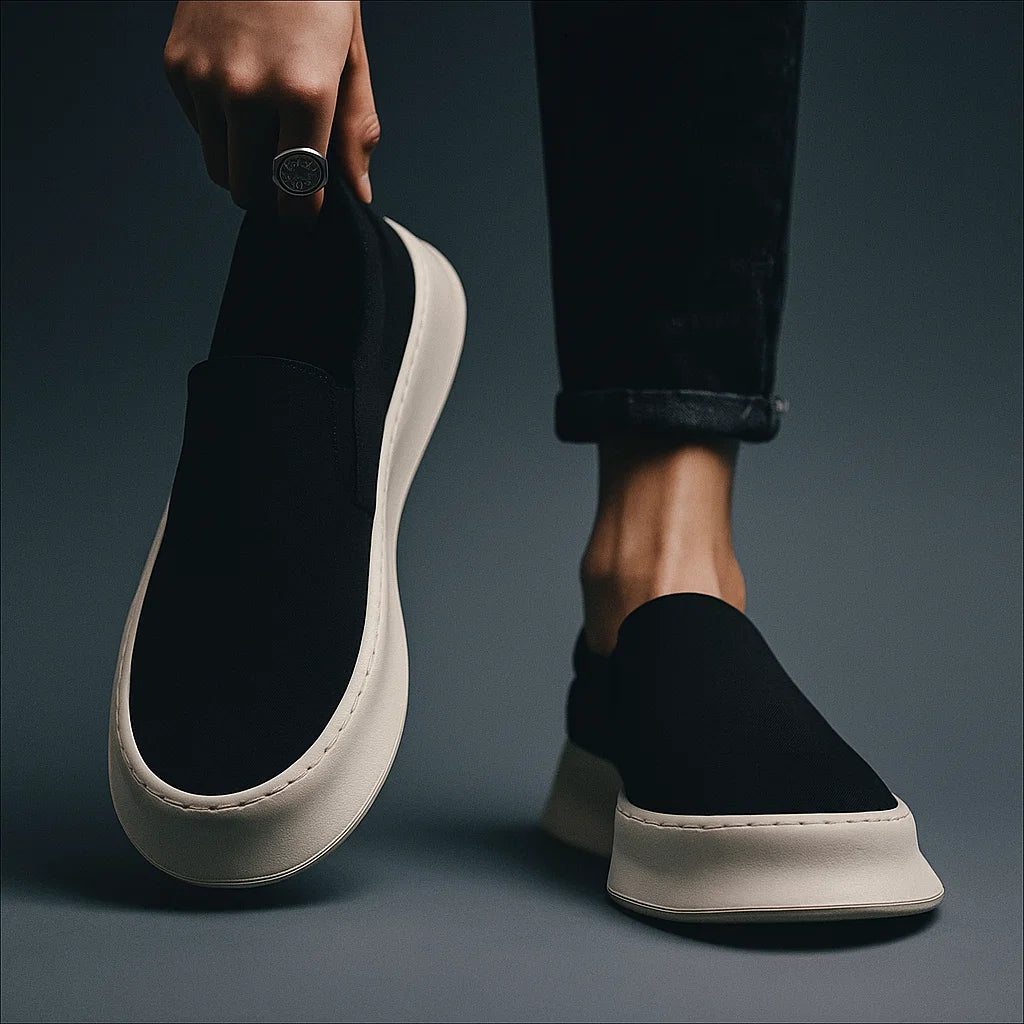 Loreno Slip-On Shoes