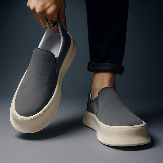 Loreno Slip-On Shoes