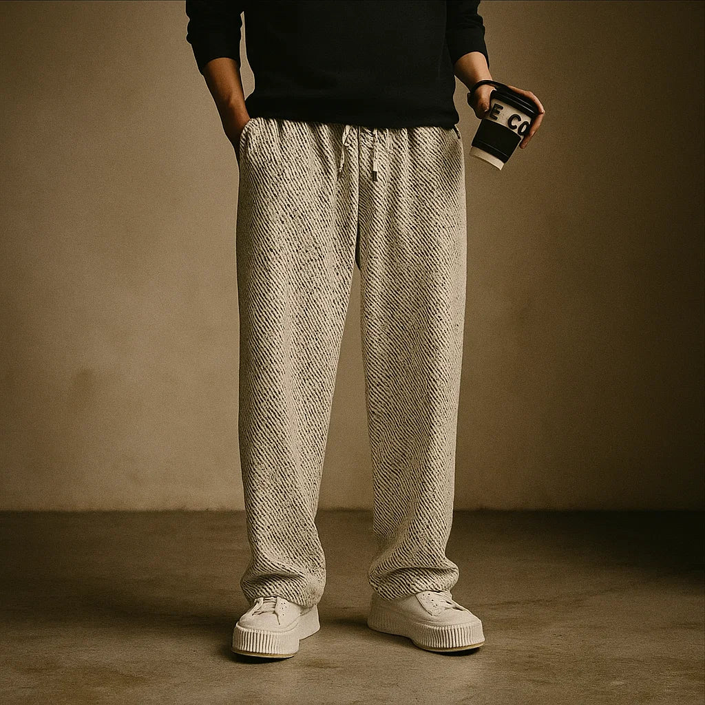 Terenzo Harem Pants