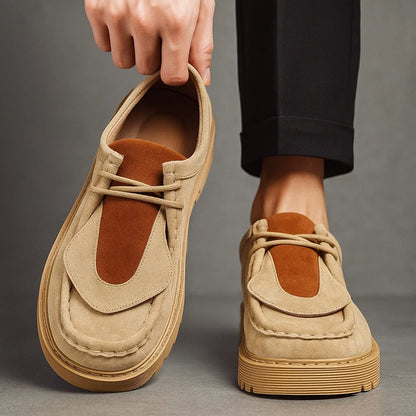 Lerano Suede Loafers