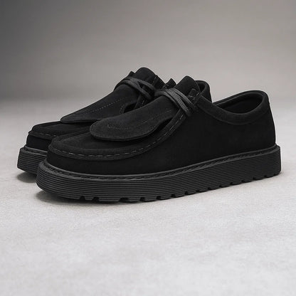 Lerano Suede Loafers