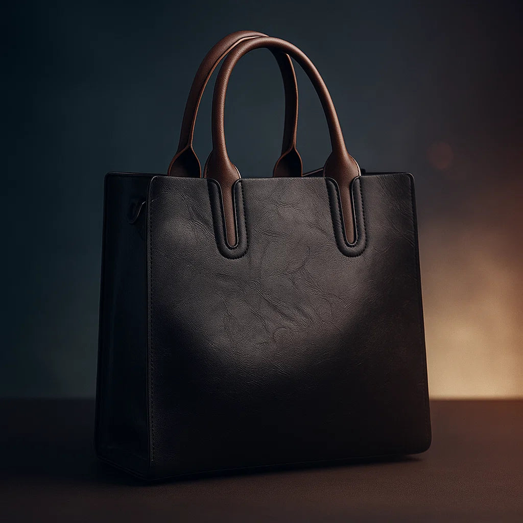Condotti Leather Bag