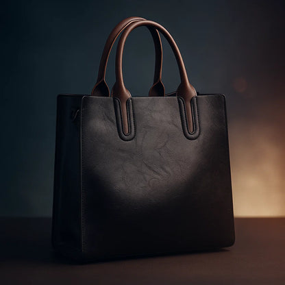 Condotti Leather Bag
