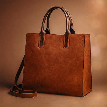 Condotti Leather Bag