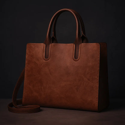Condotti Leather Bag