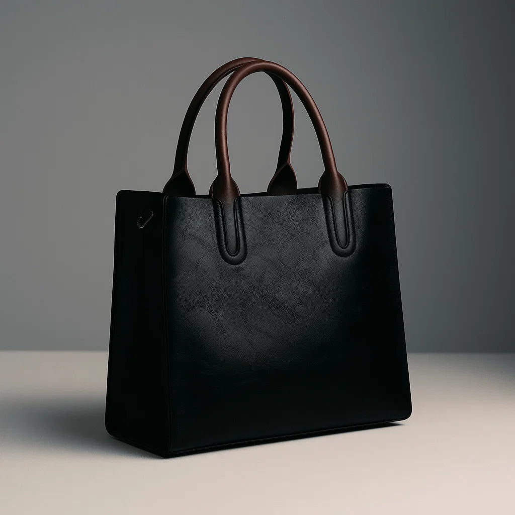 Condotti Leather Bag