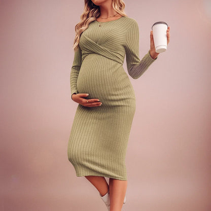 Amarini Maternita Dress