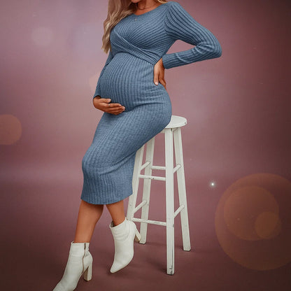 Amarini Maternita Dress