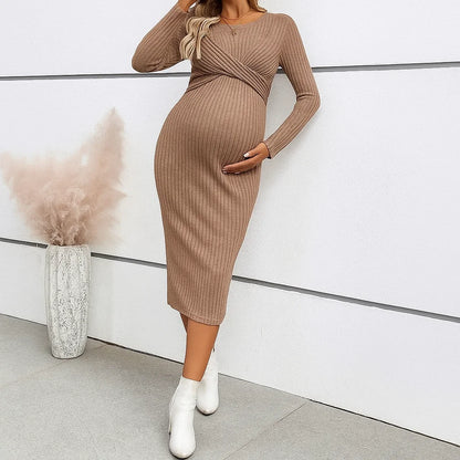 Amarini Maternita Dress