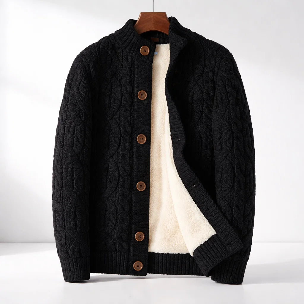 Rivanto Merino Cardigan