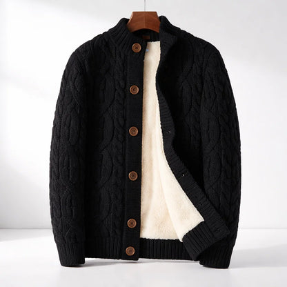 Rivanto Merino Cardigan